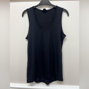 JCrew Scoop Neck Drapey Tank Top Size XS